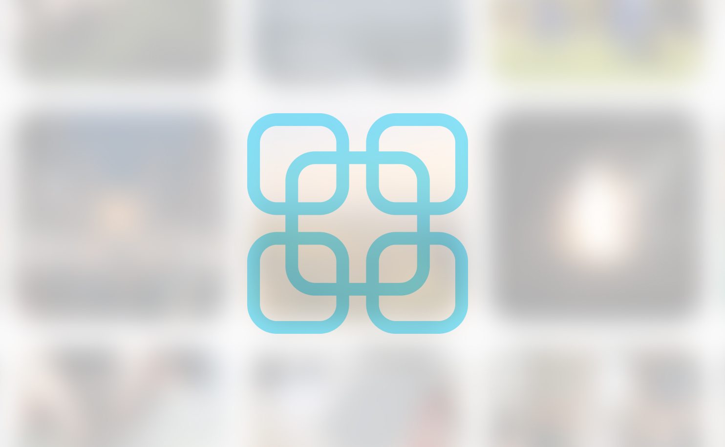 The Image Insight logo over a blurred grid of session images.